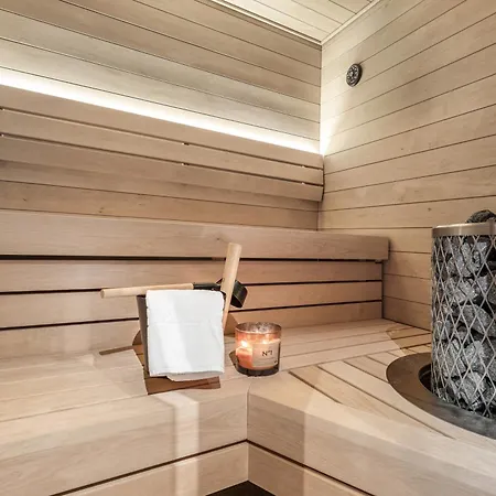 Levin Lyhty Chanel C3 By Hilla Διαμέρισμα Levi