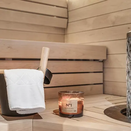 Διαμέρισμα Levin Lyhty Chanel C3 By Hilla *