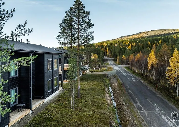 Levin Lyhty Chanel C3 By Hilla Διαμέρισμα Levi