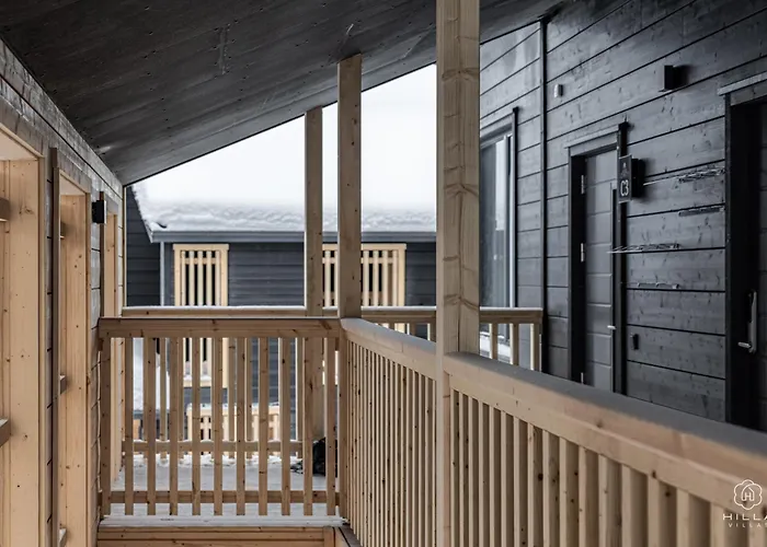 公寓 Levin Lyhty Chanel C3 By Hilla