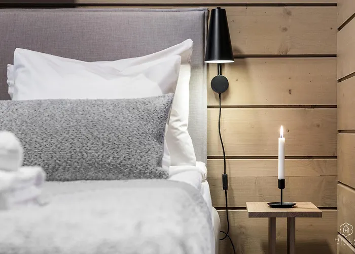 Διαμέρισμα Levin Lyhty Chanel C3 By Hilla Levi