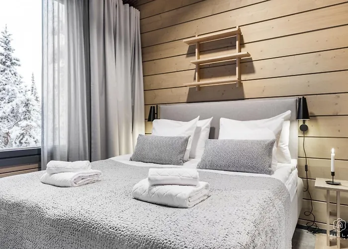 Διαμέρισμα Levin Lyhty Chanel C3 By Hilla *