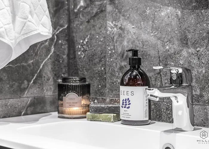 Levin Lyhty Chanel C3 By Hilla Διαμέρισμα Levi