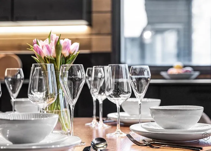 Levin Lyhty Chanel C3 By Hilla 公寓 列维