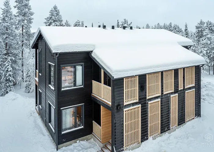 Levin Lyhty Chanel C3 By Hilla Διαμέρισμα