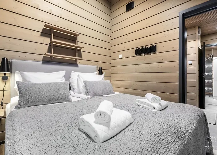 Διαμέρισμα Levin Lyhty Chanel C3 By Hilla *