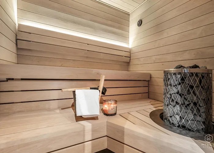 Levin Lyhty Chanel C3 By Hilla 公寓 列维