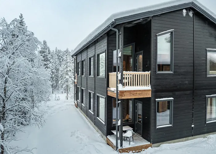 Διαμέρισμα Levin Lyhty Chanel C3 By Hilla Levi