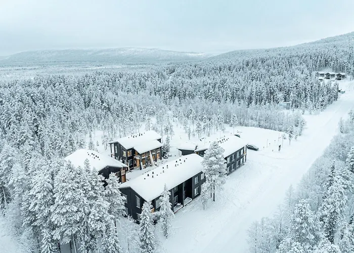 Levin Lyhty Chanel C3 By Hilla 公寓 列维